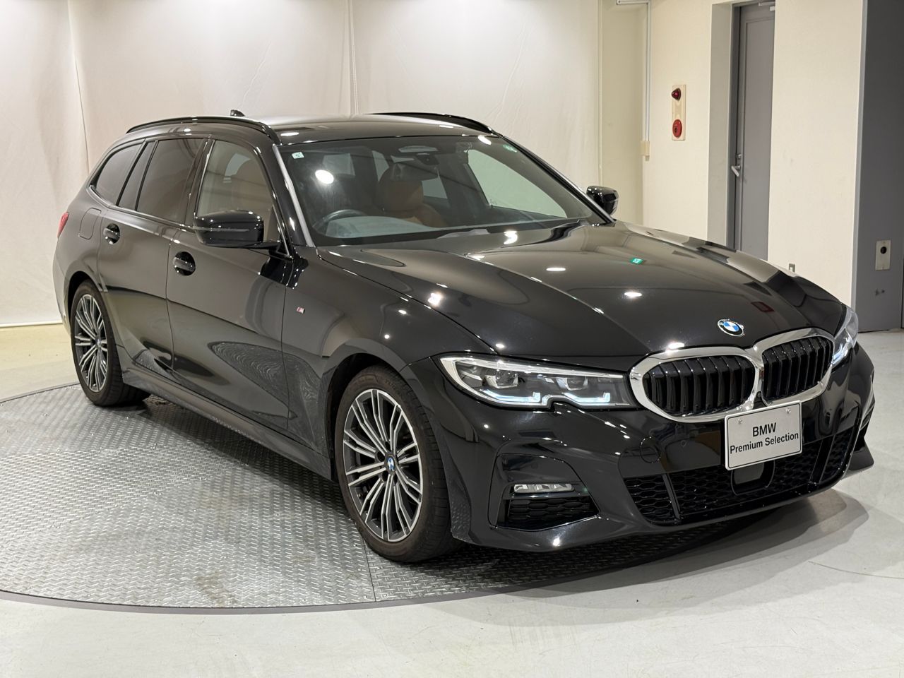 G21 320d xDrive Touring RHD