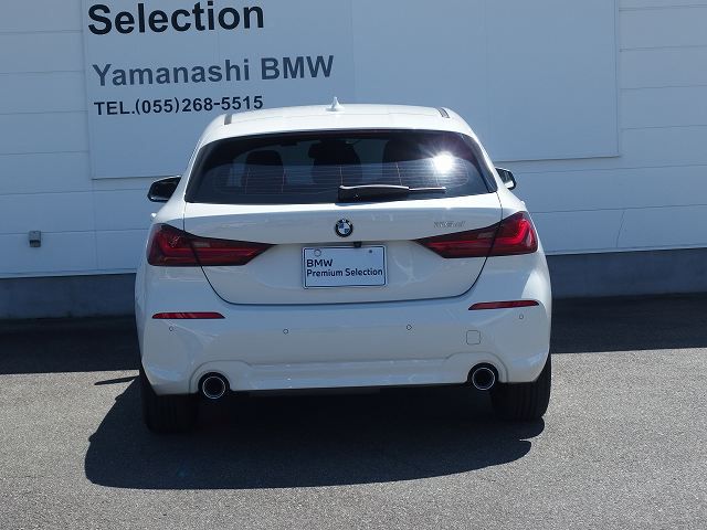 F40 118d Sports Hatch 5-door B47 2.0d