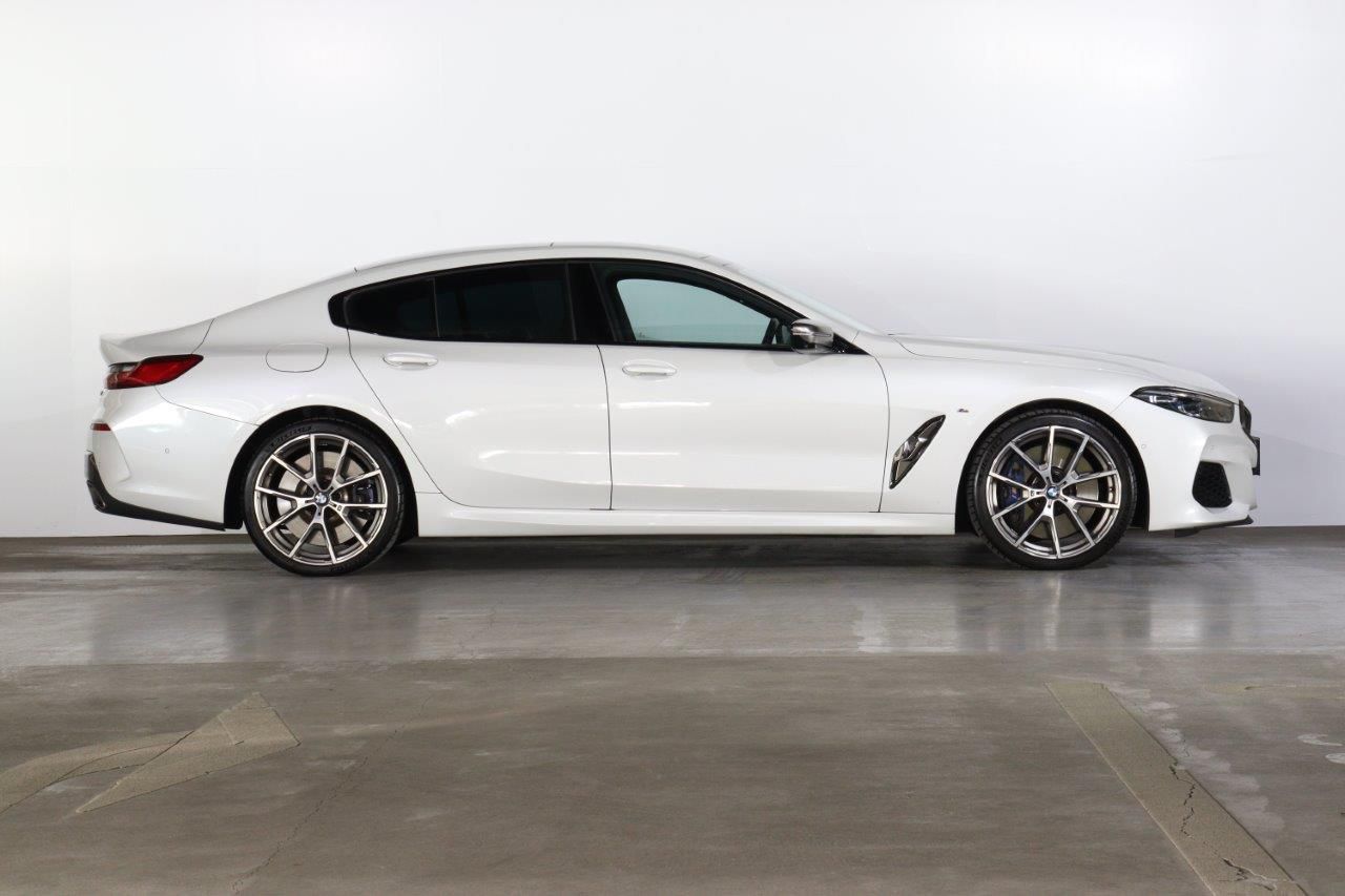 G16 M850i xDrive Gran Coupé N63B 4.4i