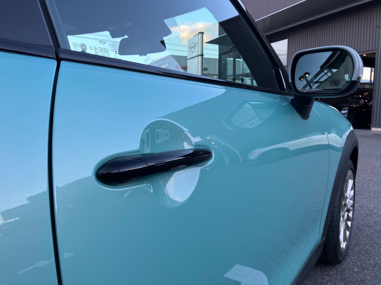 F66 MINI Cooper S 3Dr