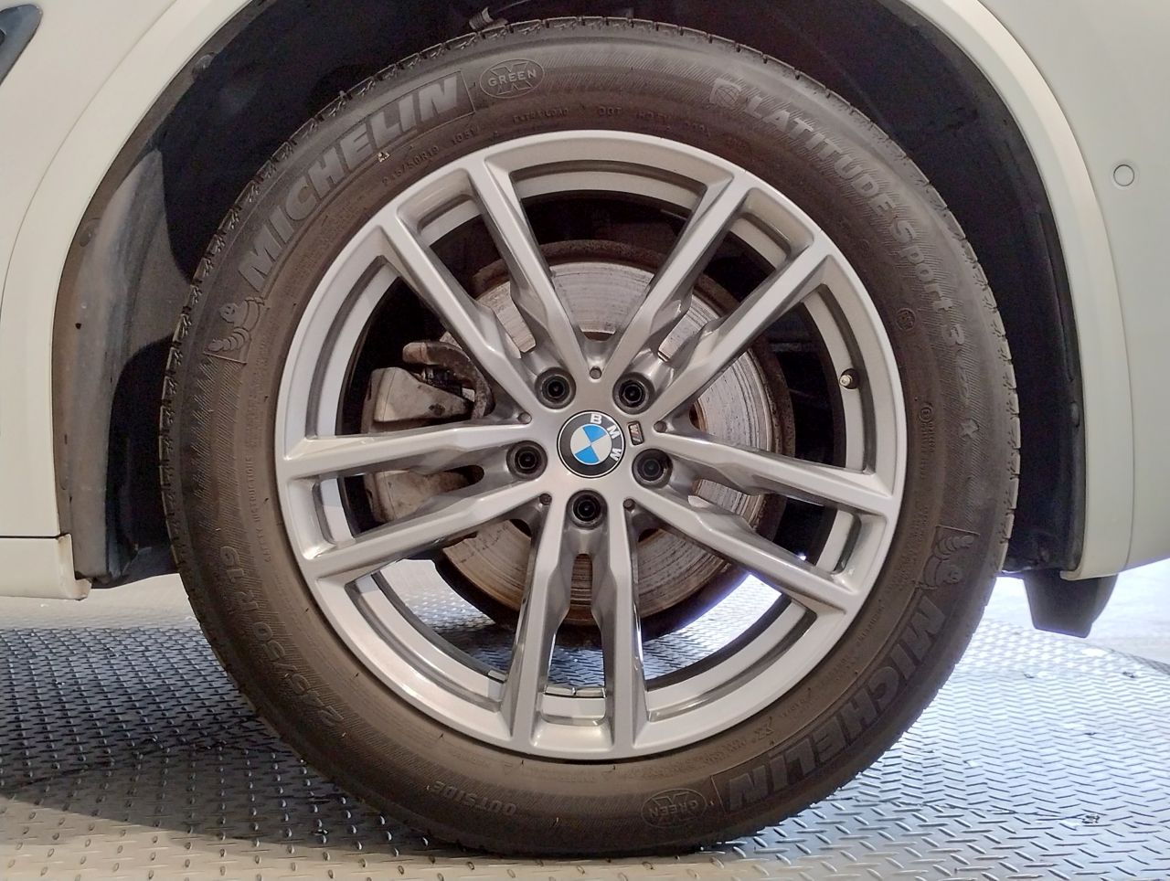 X3 xDrive20d RHD ZA