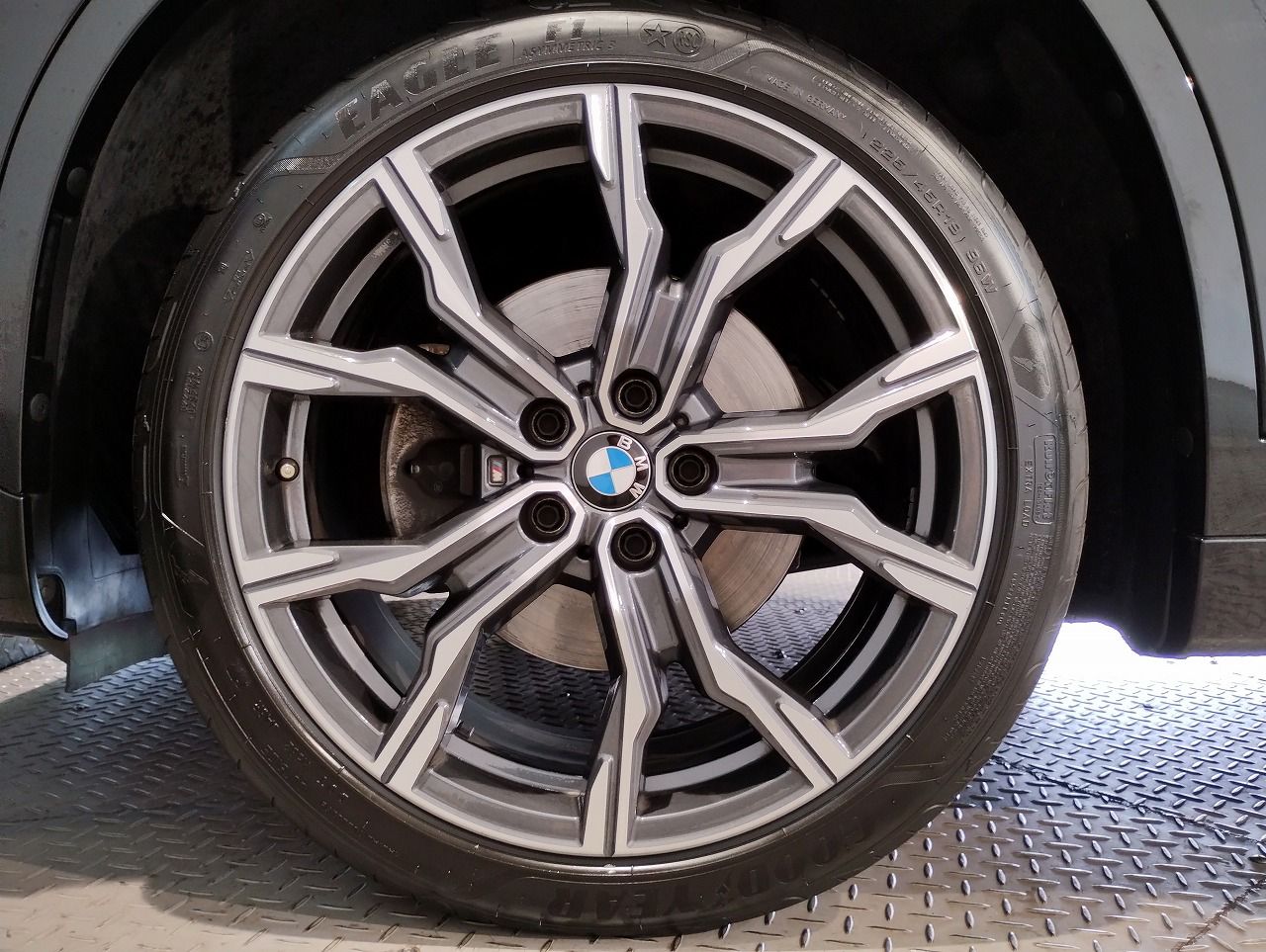 F48 X1 xDrive18d B47 2.0d LCI