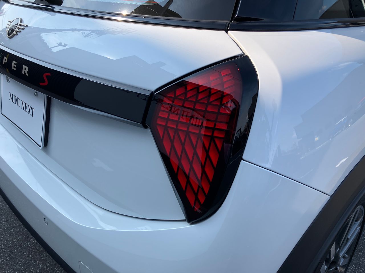 F66 MINI Cooper S 3Dr