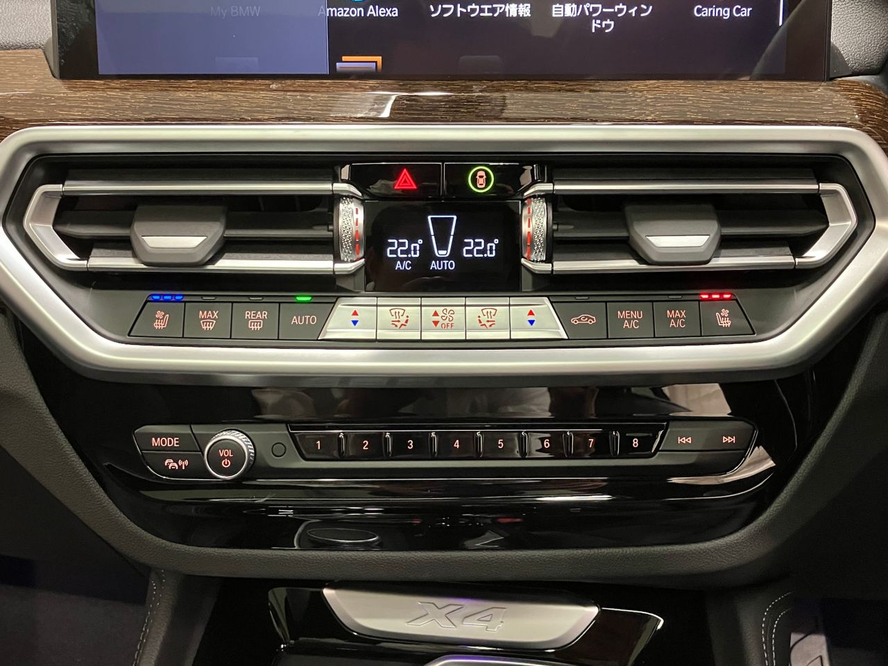 X4 xDrive20d RHD