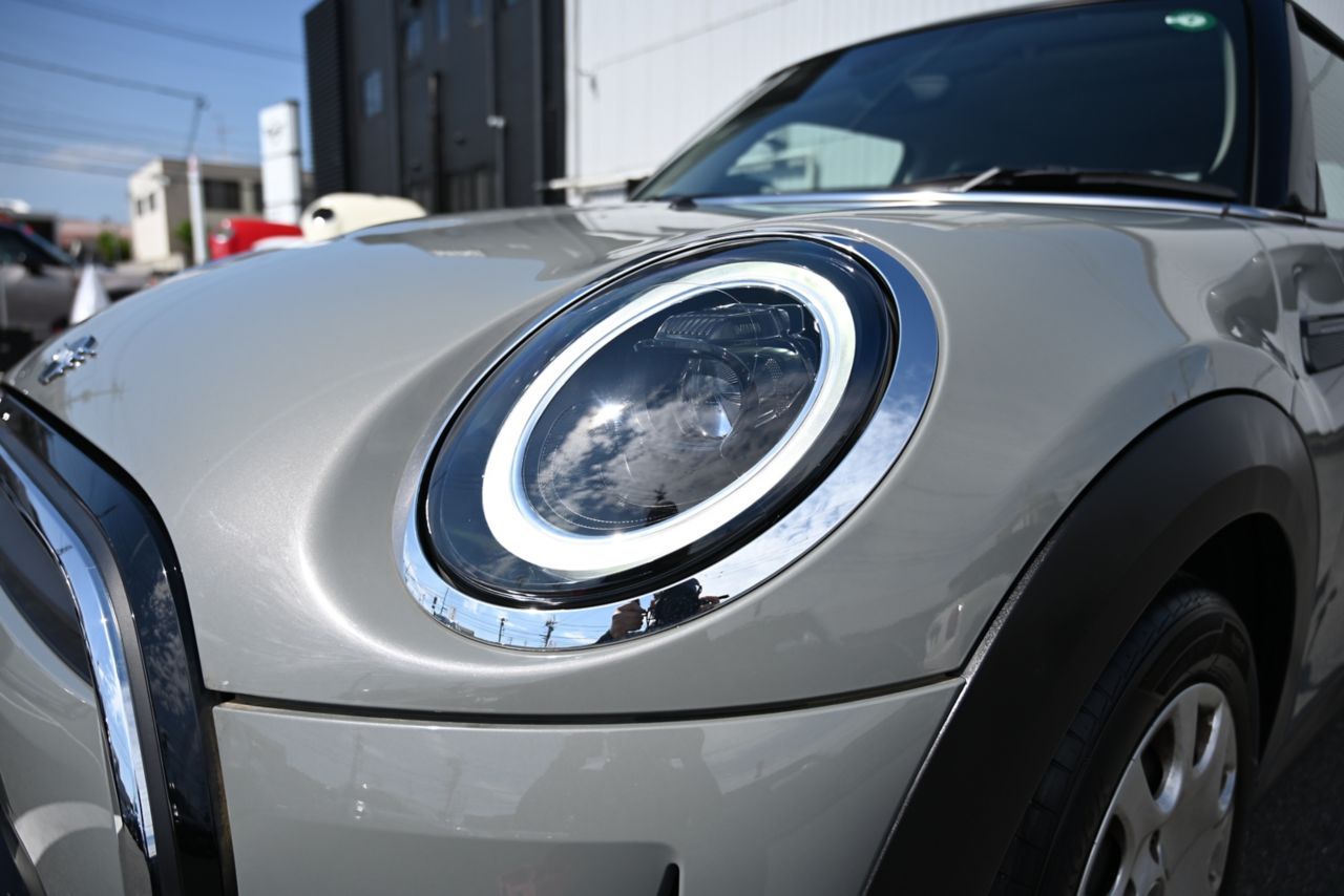 MINI One Hatch RHD F56