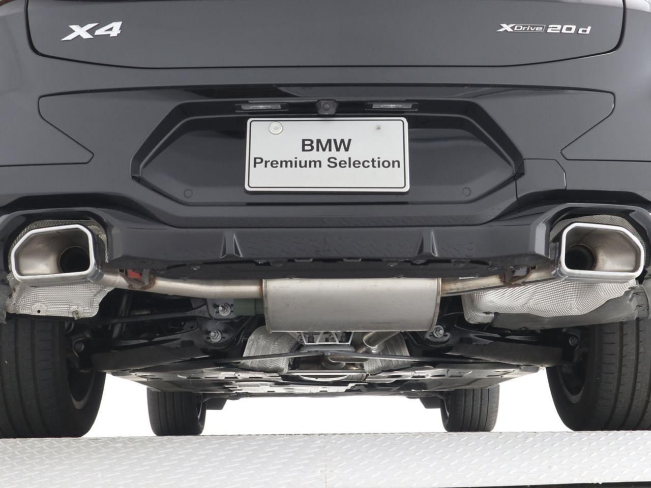 X4 xDrive20d RHD