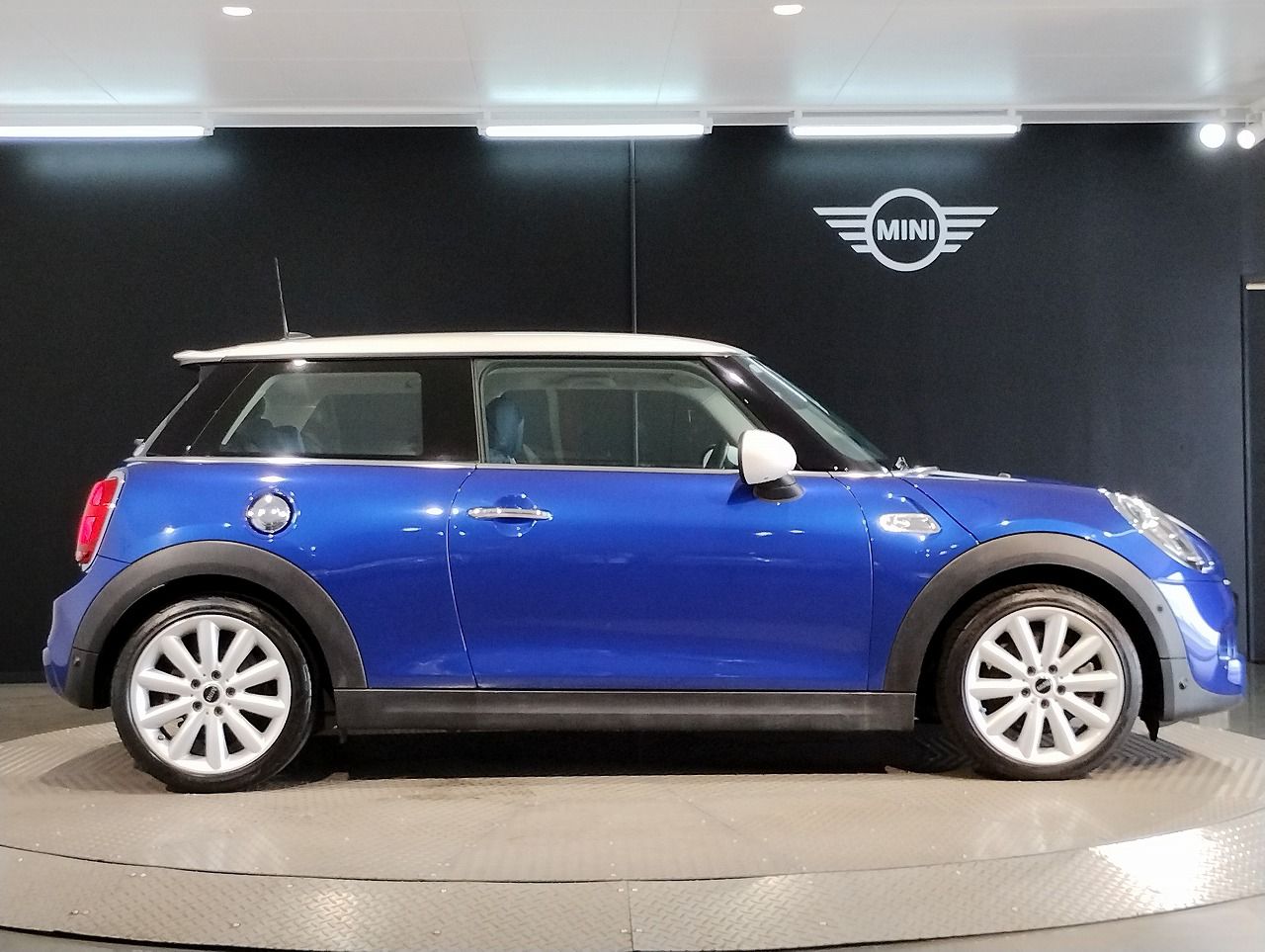 F56 MINI Cooper S 3-Door Hatch LCI
