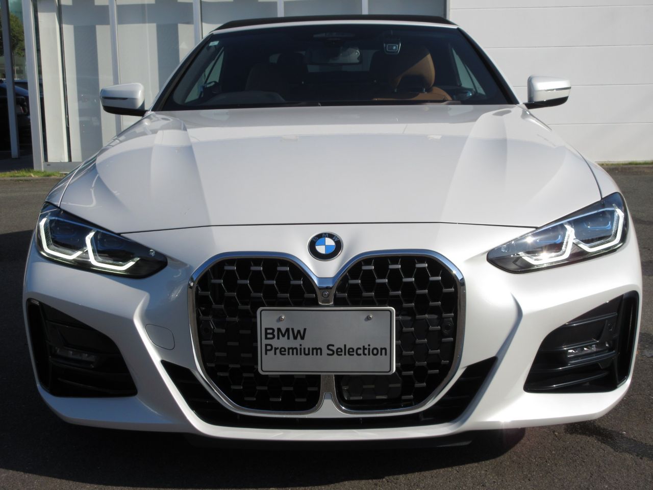 G23 420i Convertible RHD