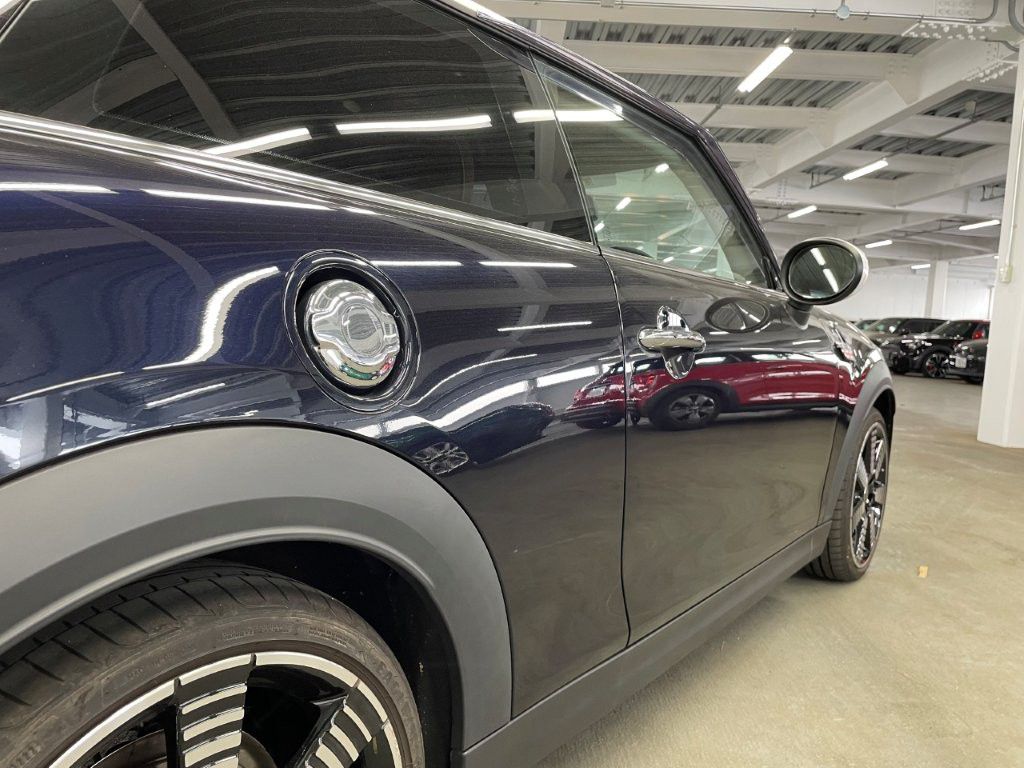 Cooper S 3 doors RHD