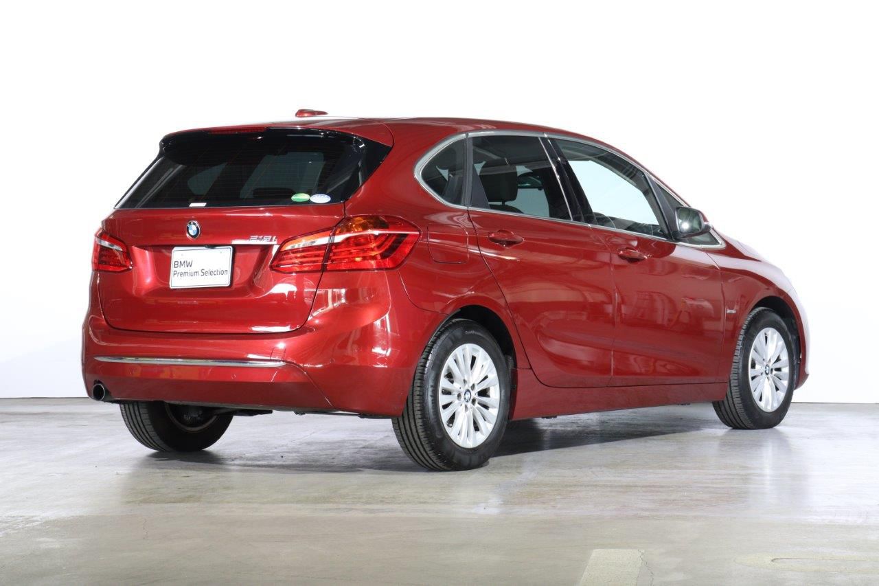 218I ACTIVE TOURER RHD