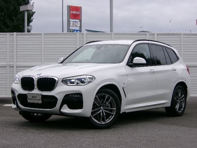 X3 xDrive20d M Sport