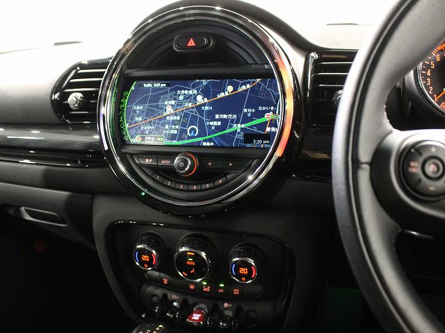 MINI COOPER S CLUBMAN