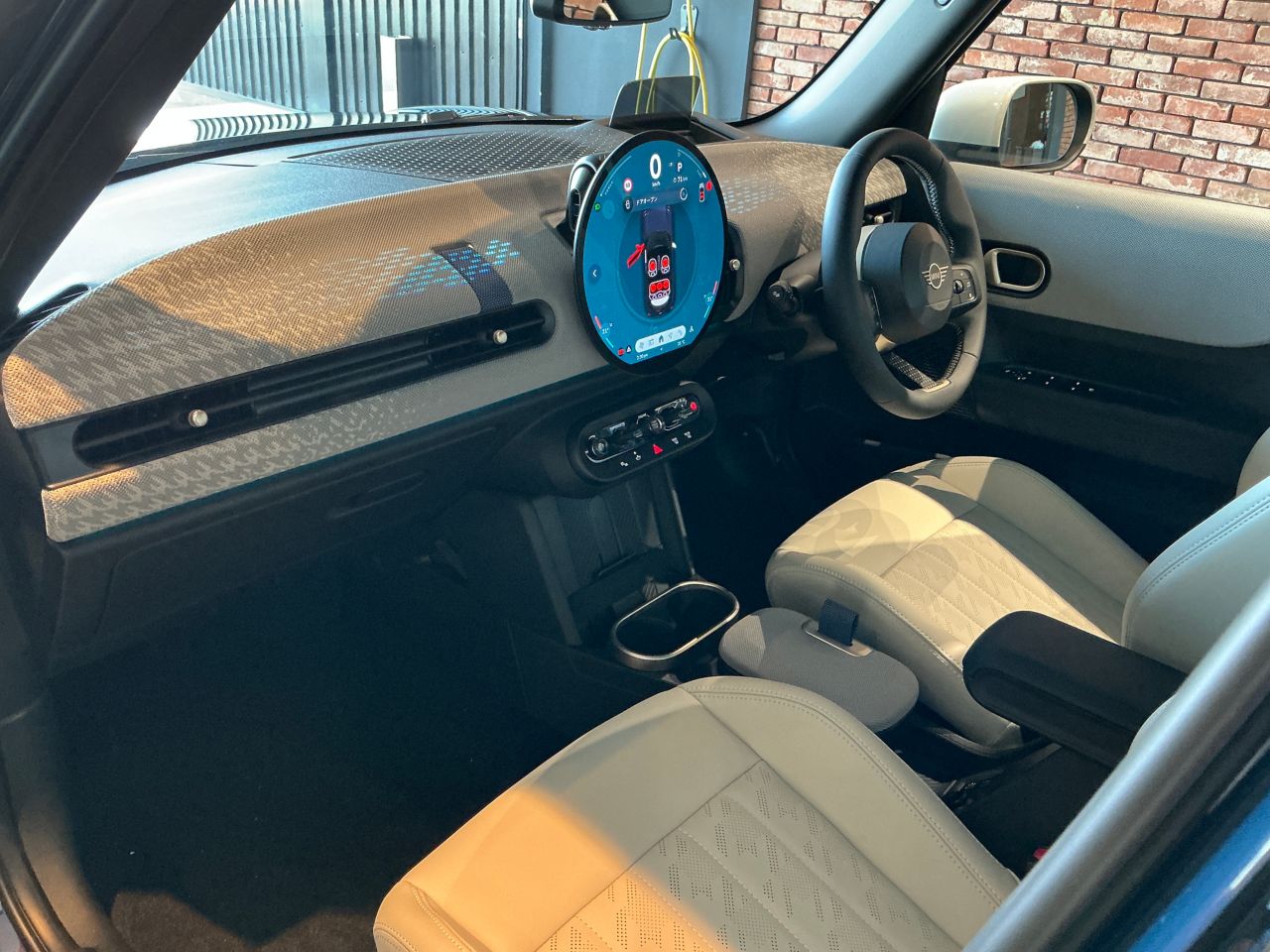 MINI Cooper C 5-doors