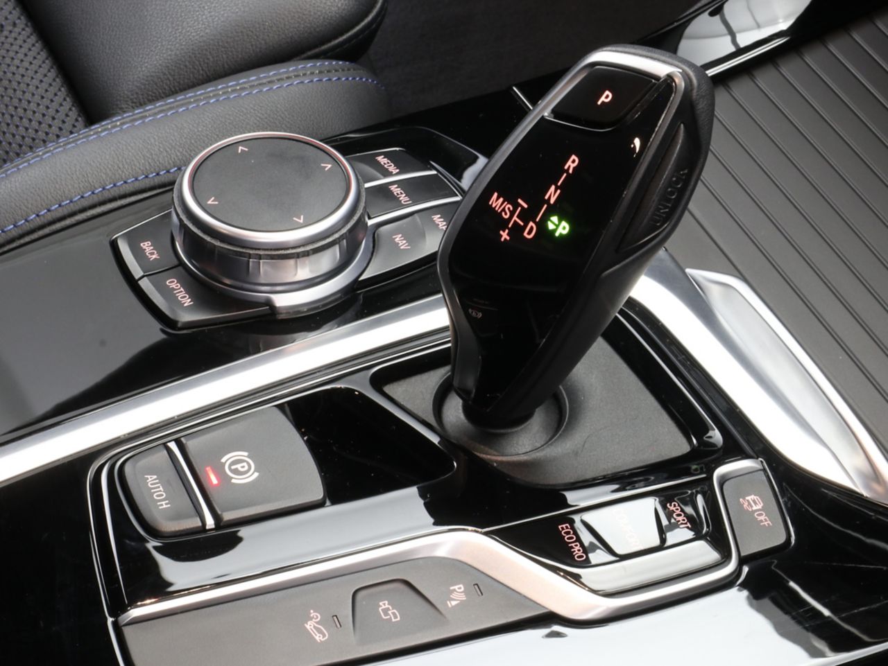 X3 xDrive20d RHD ZA