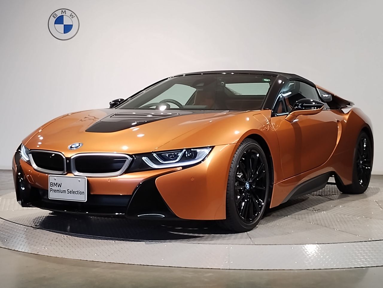 I15 i8 Roadster B38 1.5i