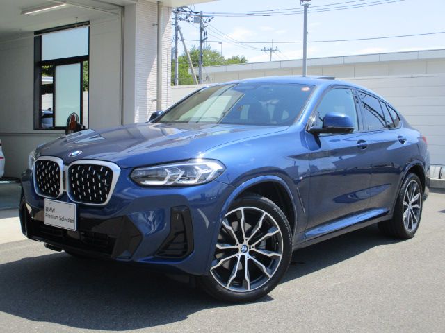 X4 xDrive20d RHD