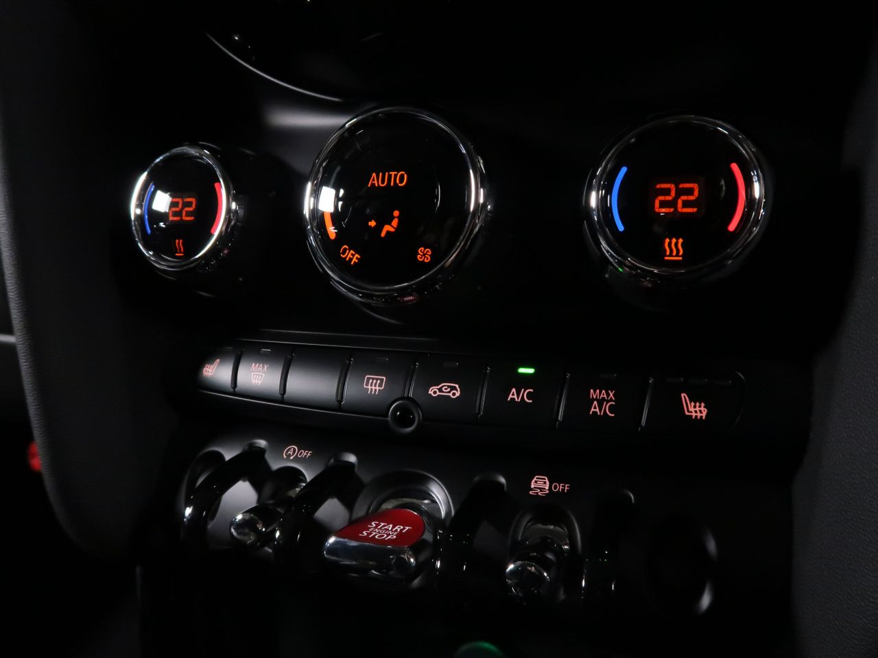 F55 MINI Cooper 5-Door Hatch LCI