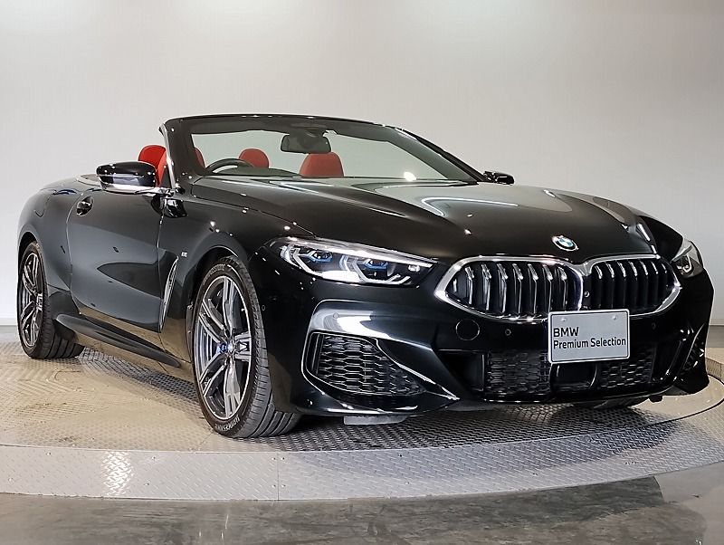 G14 840i M Sport Convertible B58 3.0i