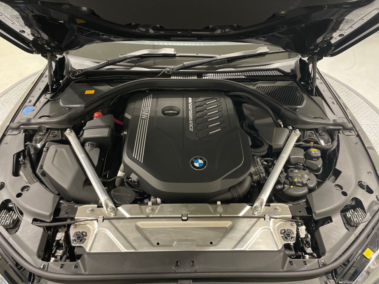 G26 M440i xDrive B58 3.0 RHD