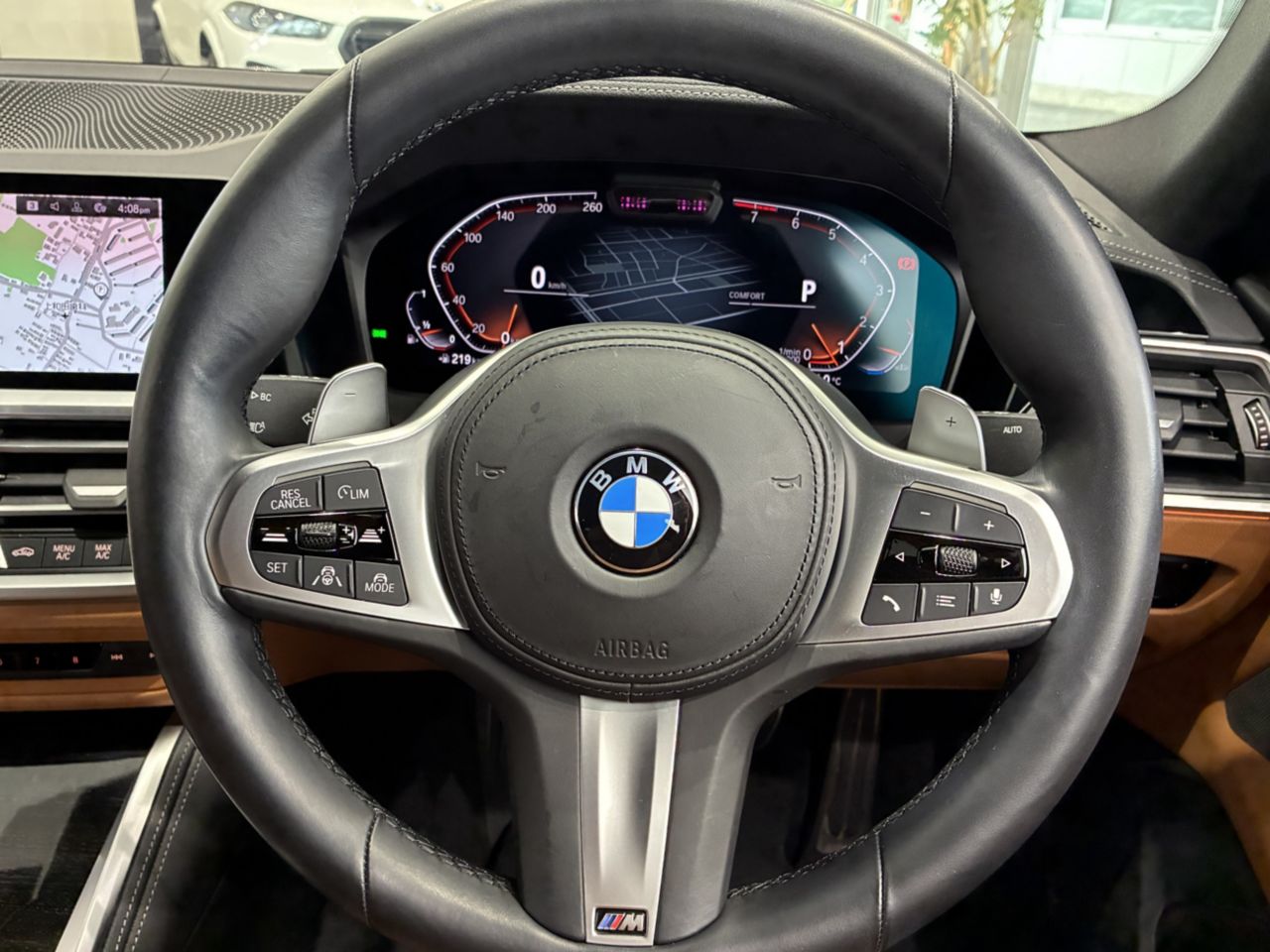 420i Gran Coupé RHD
