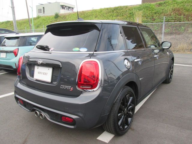 Cooper S 5 doors