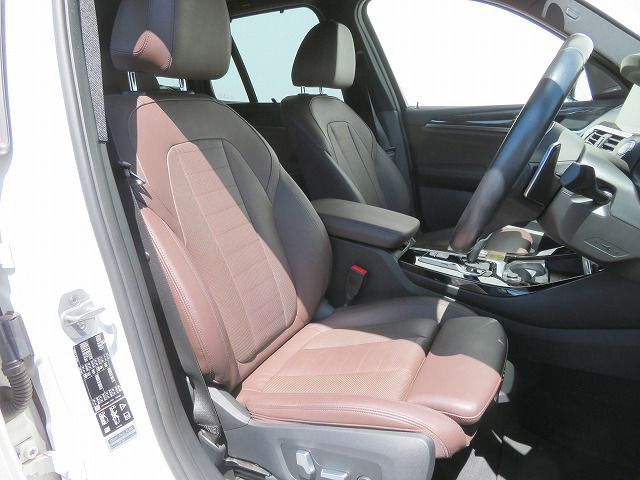 X3 xDrive20d RHD ZA