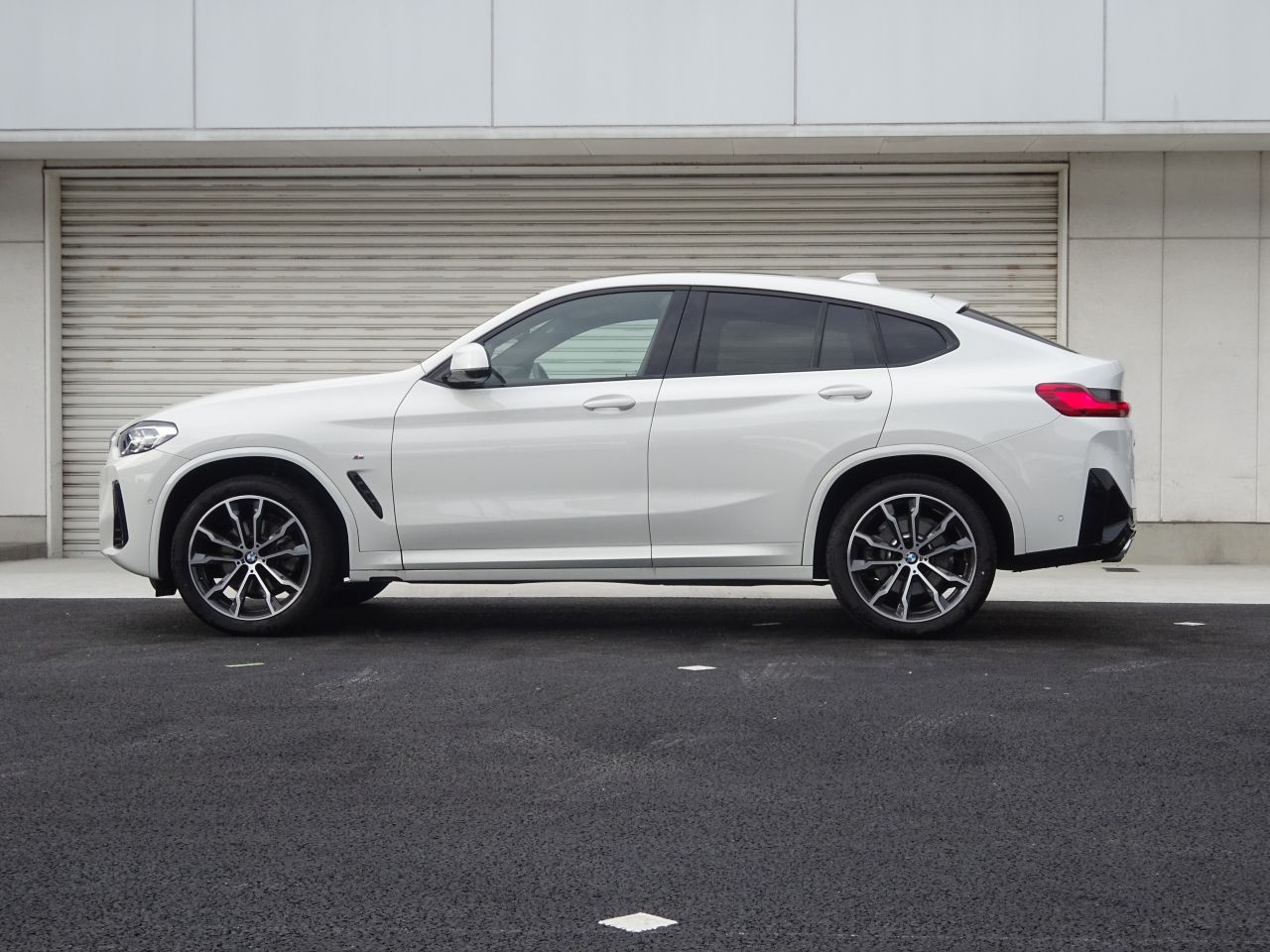 X4 xDrive20d RHD