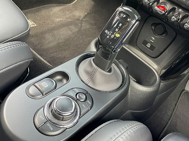 Cooper S 3 doors RHD
