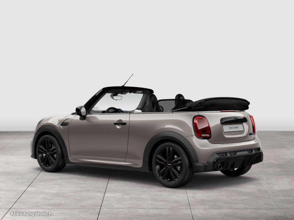 MINI Cooper Cabrio