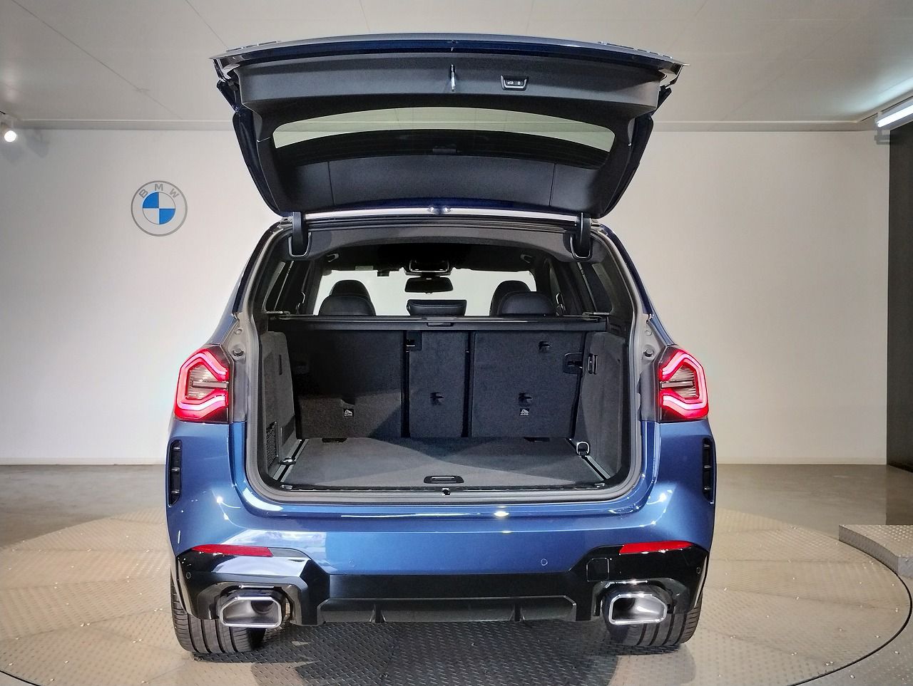 G01 X3 xDrive20d RHD ZA LCI