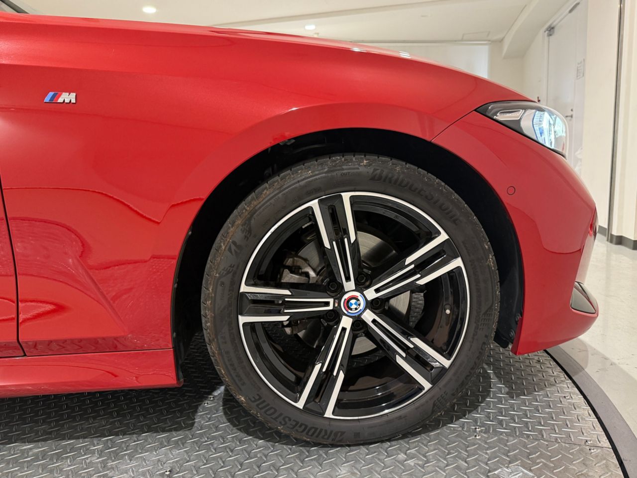 320d xDrive Berline RHD