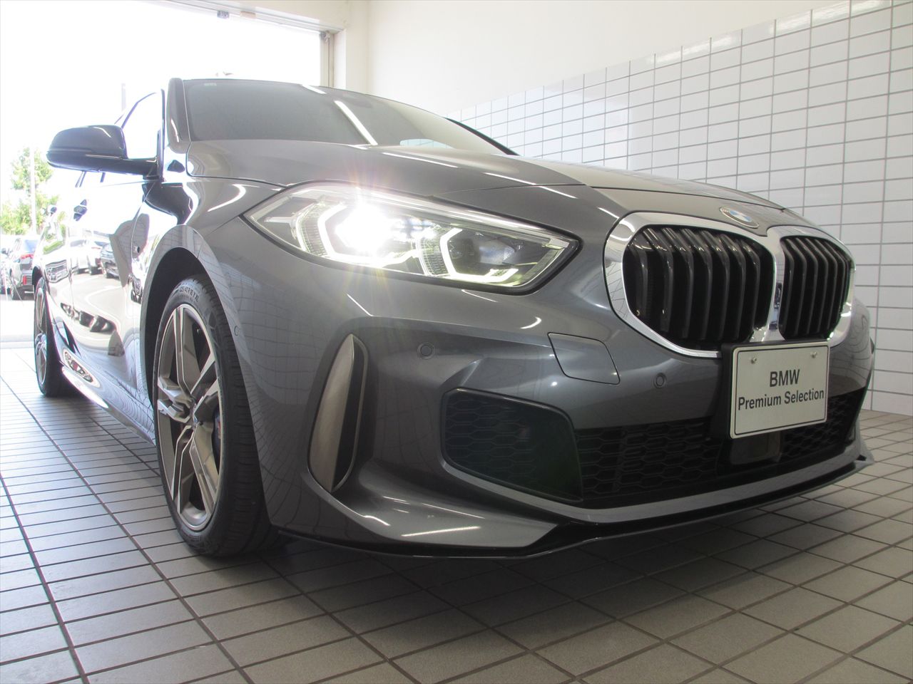 F40 M135i xDrive Sports Hatch 5-door B48 2.0i