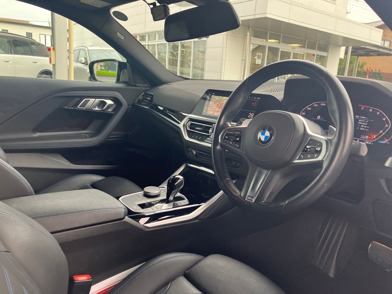 M240i xDrive Coupé RHD