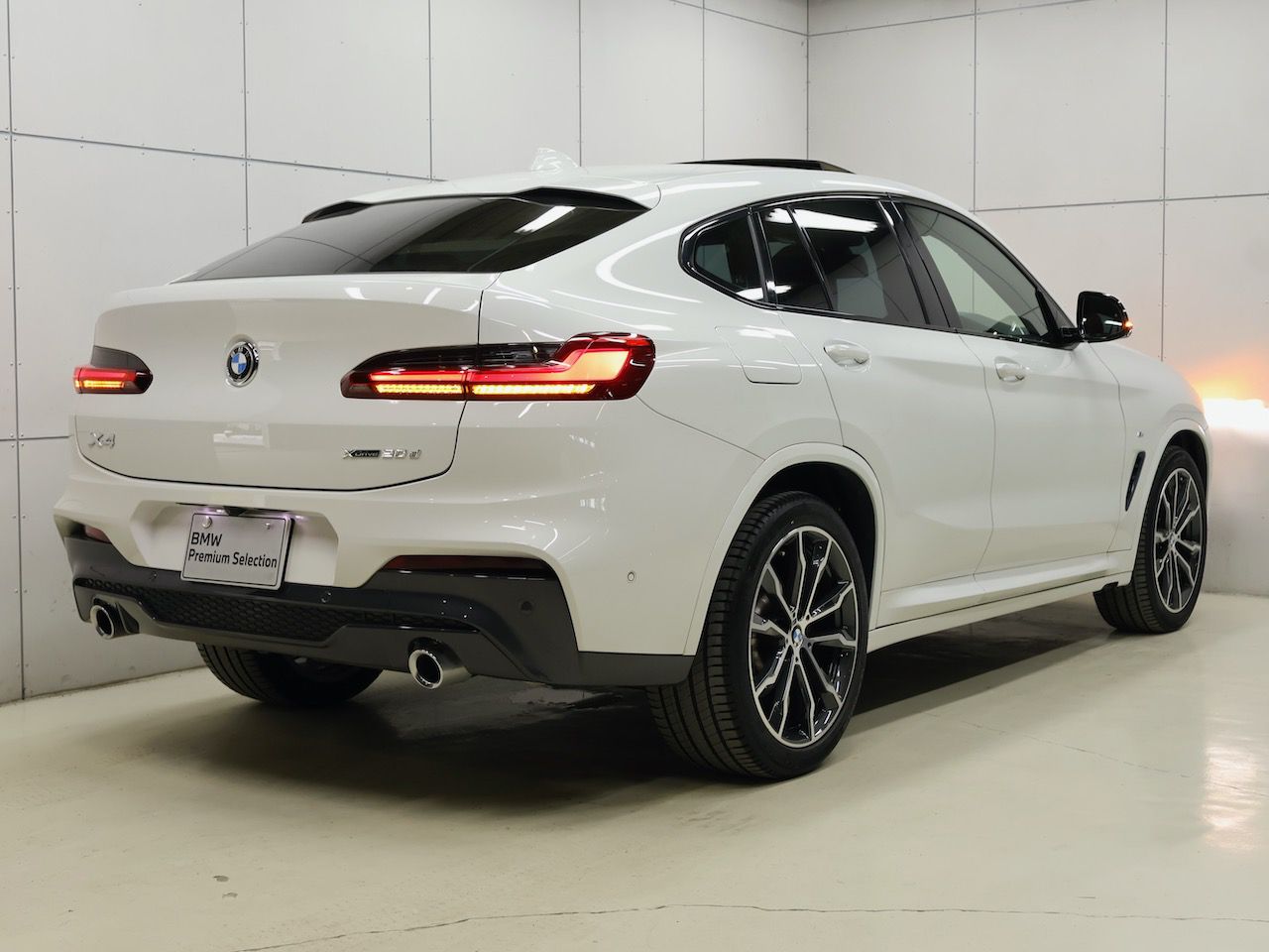 X4 xDrive20d RHD