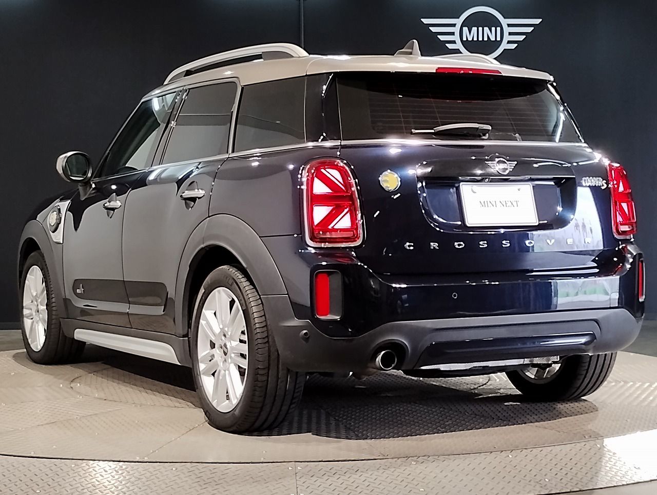 Cooper S E Countryman ALL4