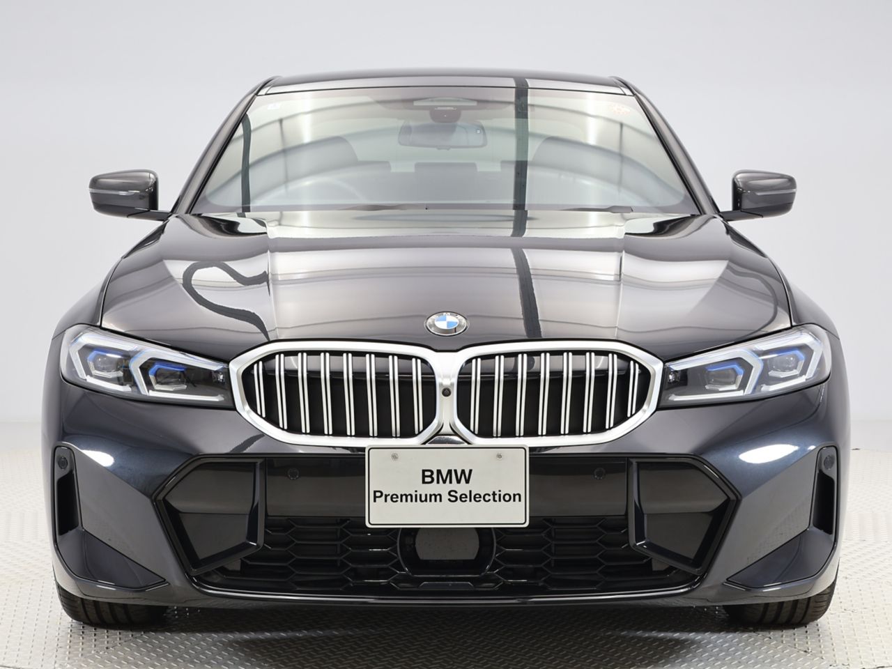 G20 320i Saloon LCI RHD MX