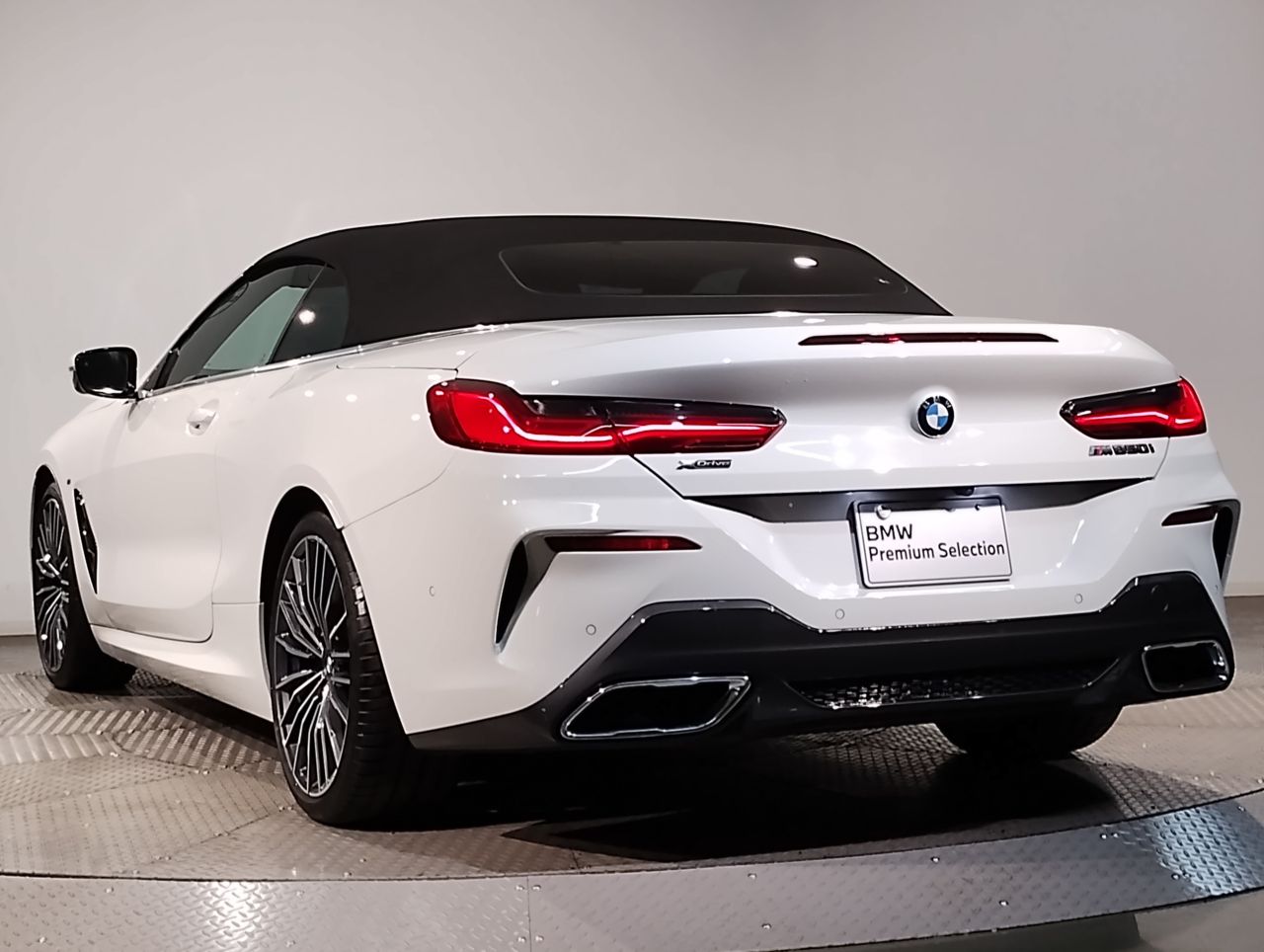 G14 M850i xDrive Convertible N63 4.4i