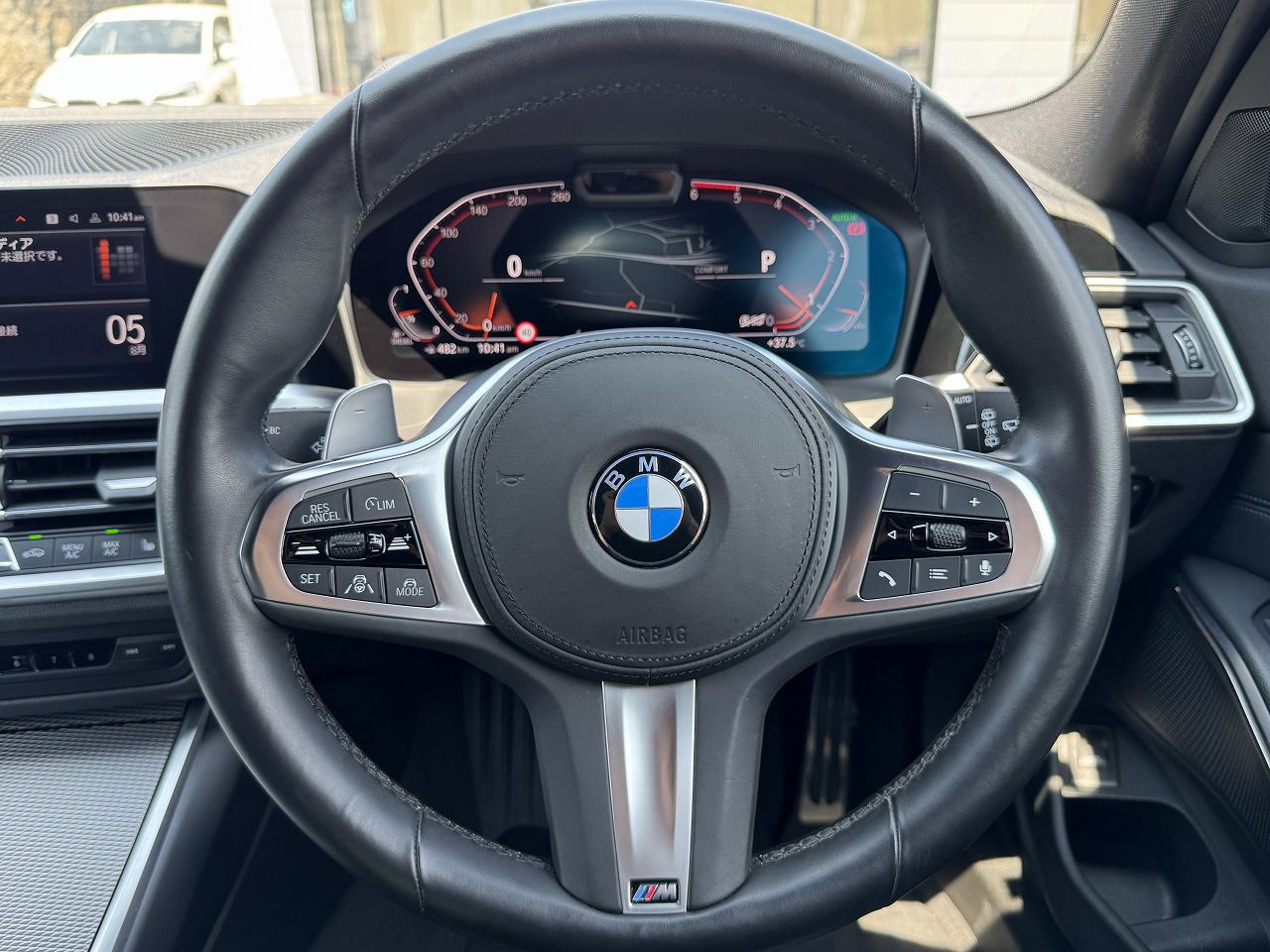 G21 320d xDrive Touring RHD