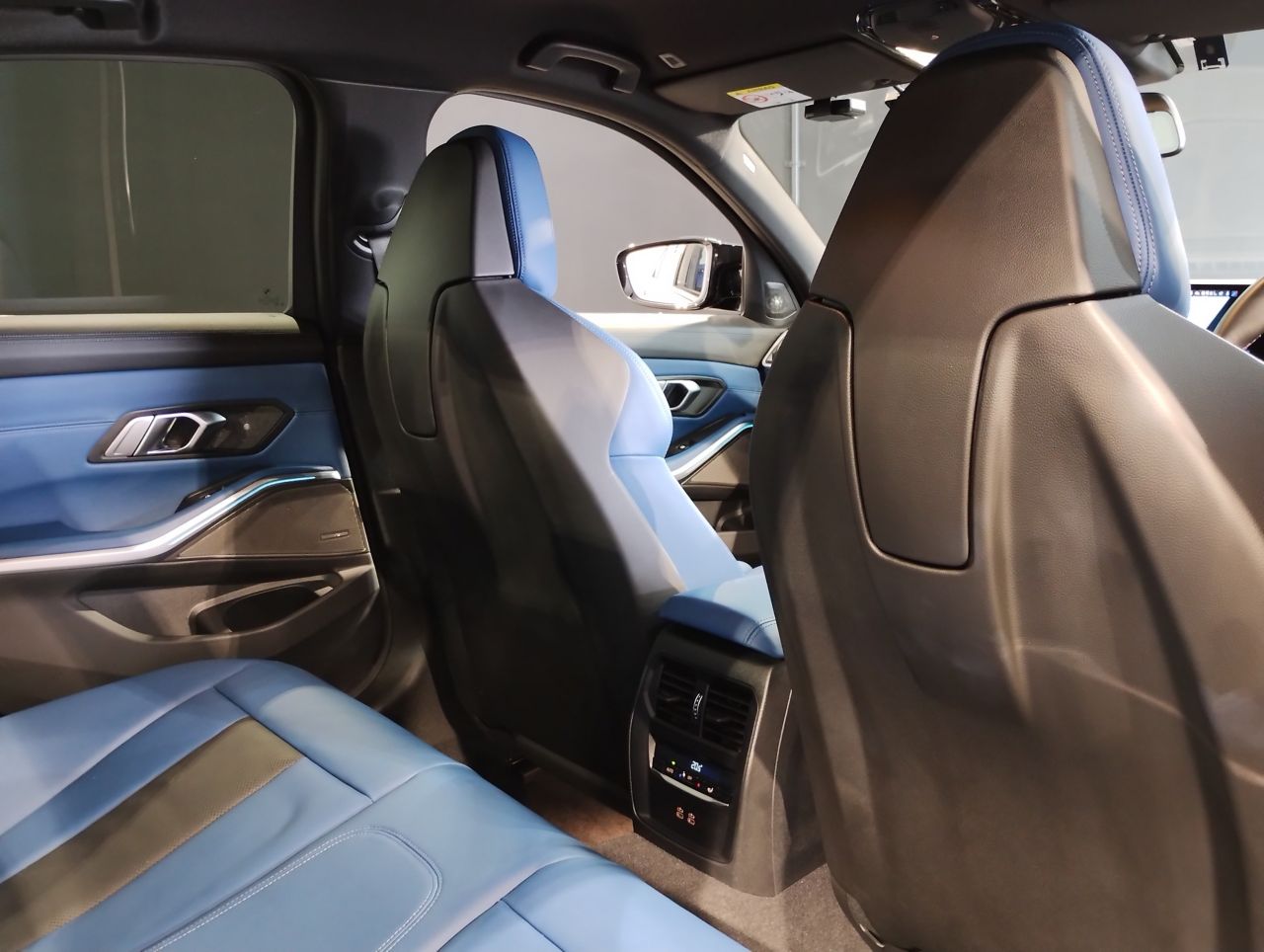 G80 M3 Competition M xDrive Saloon RHD