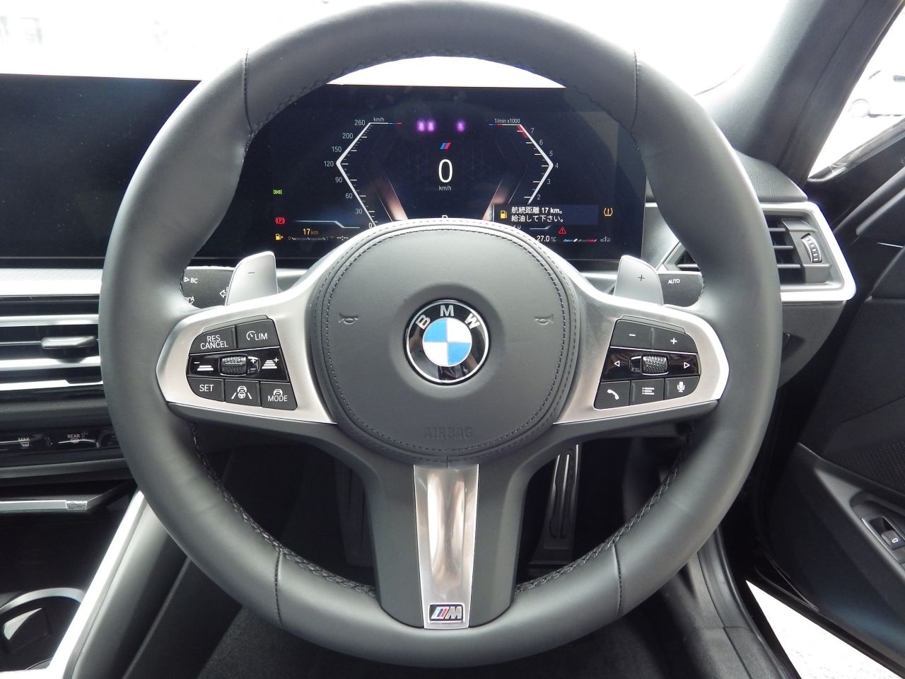 G20 320i Saloon LCI RHD MX