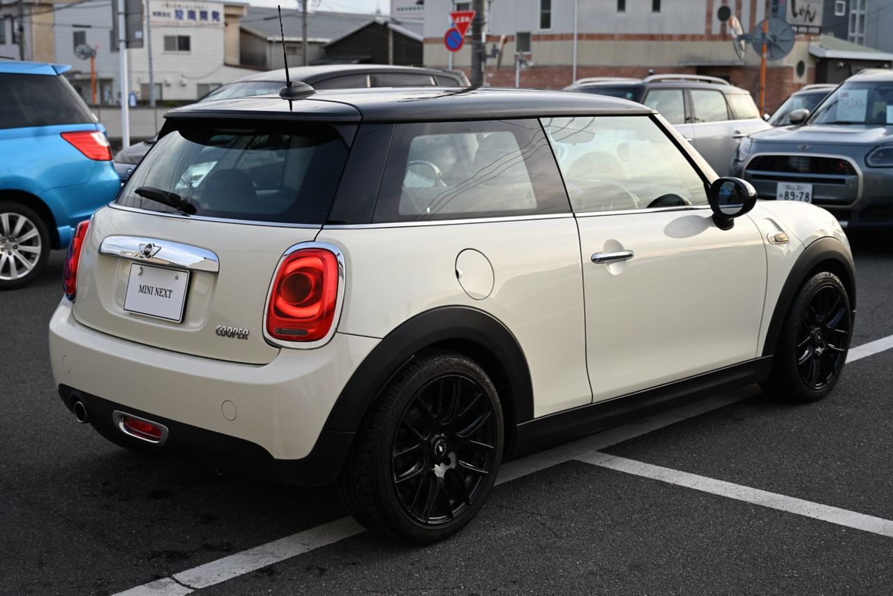 F56 MINI COOPER