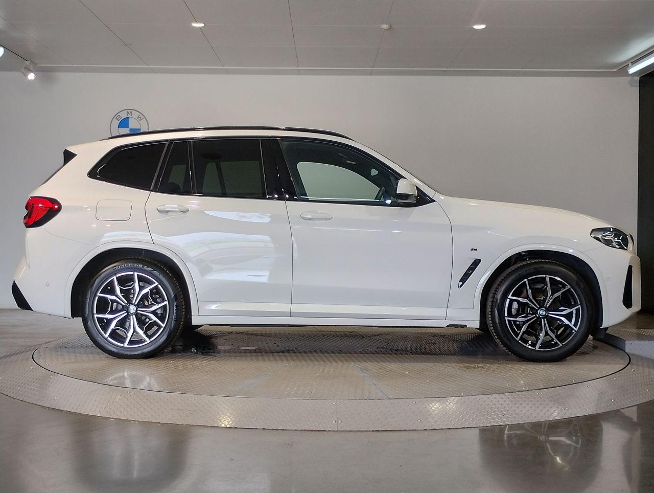 G01 X3 xDrive20d RHD ZA LCI