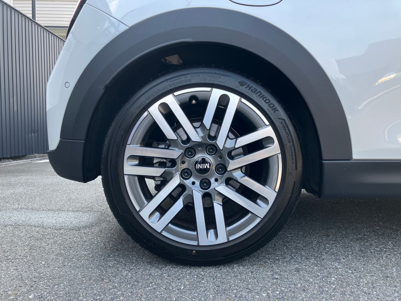 F66 MINI Cooper S 3Dr