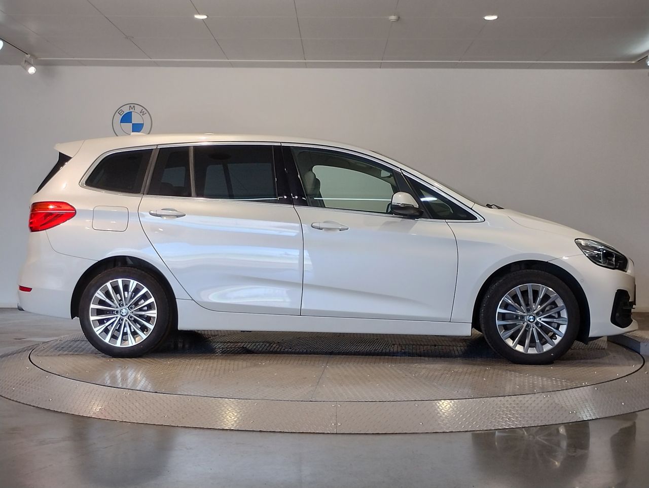 F46 218d Gran Tourer B47 2.0d LCI