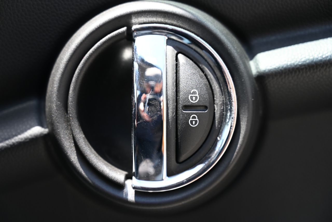 F56 MINI COOPER