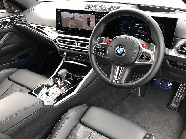 G82 M4 Competition M xDrive Coupe RHD