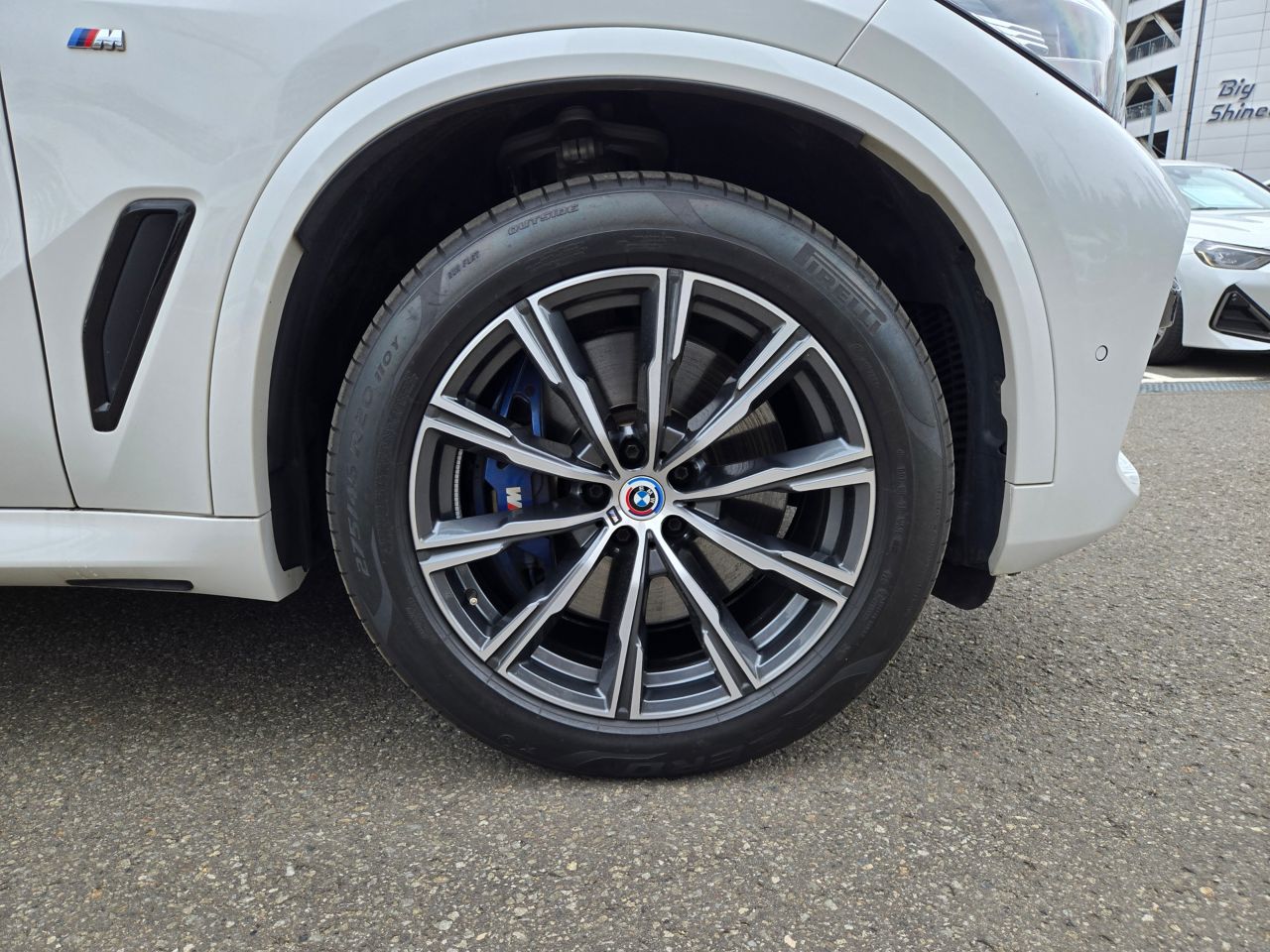 G05 X5 xDrive40d xLine B57 3.0d