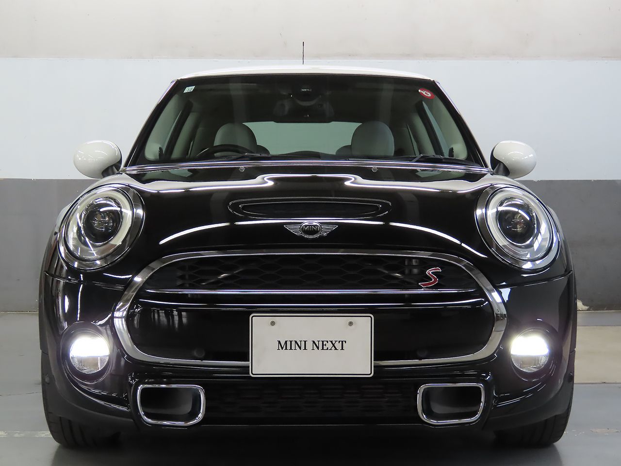 F56 MINI COOPER S