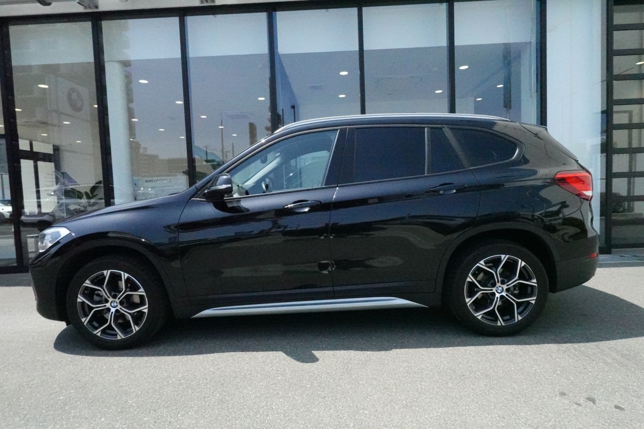 X1 sDrive18i RHD