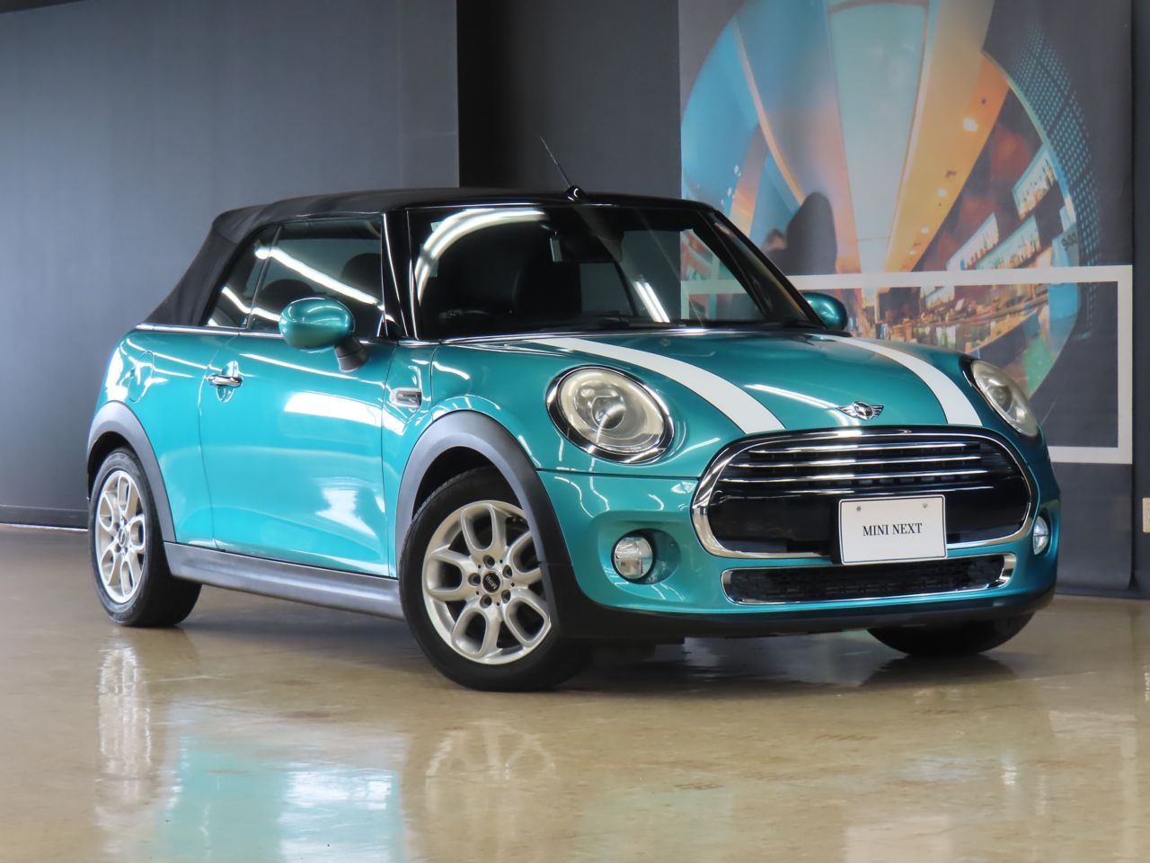 MINI COOPER CONVERTIBLE